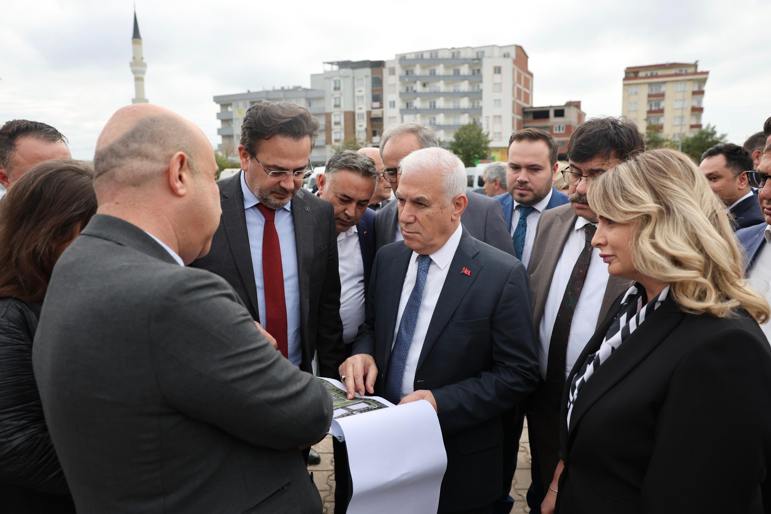 Orhangazi’nin kalbi nefes alacak