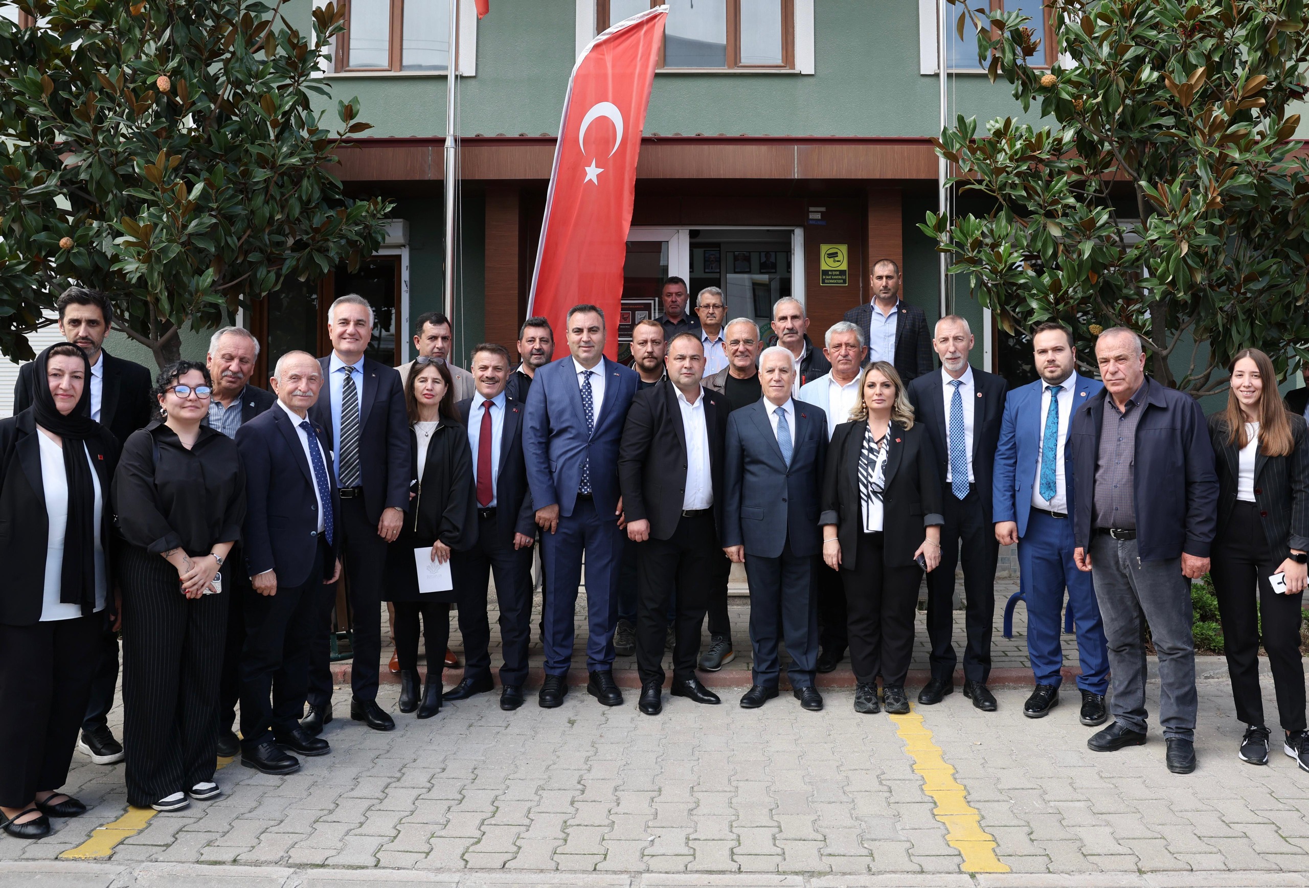 Bozbey“Orhangazi’nin modern ve gülümseyen bir ilçe olmasını arzuluyoruz”