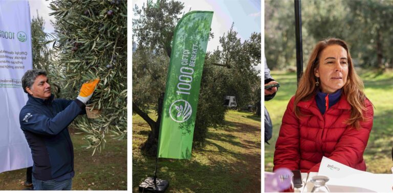 Cargill’in 1000 Çiftçi 1000 Bereket programı yedinci yılında: 1000 Çiftçi 1000 Bereket Programı, Kadın Çiftçi Modülü ile Tarımın Geleceğine Yön Veriyor