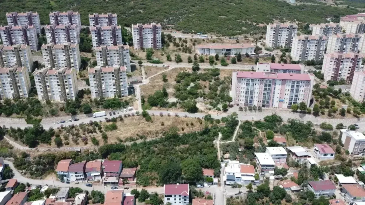 Arsa satış ihalesine katılım olmadı