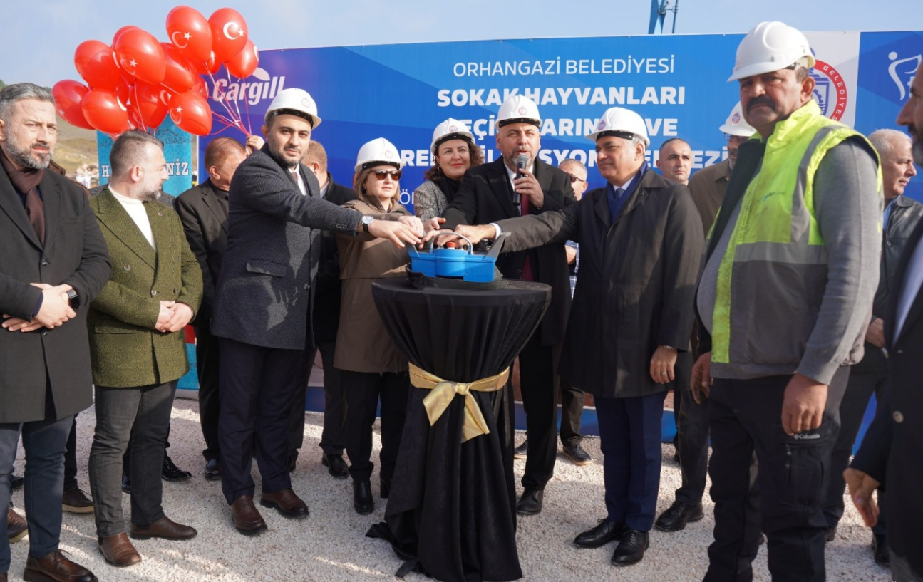 Hayvan barınağı için sona yaklaşıldı