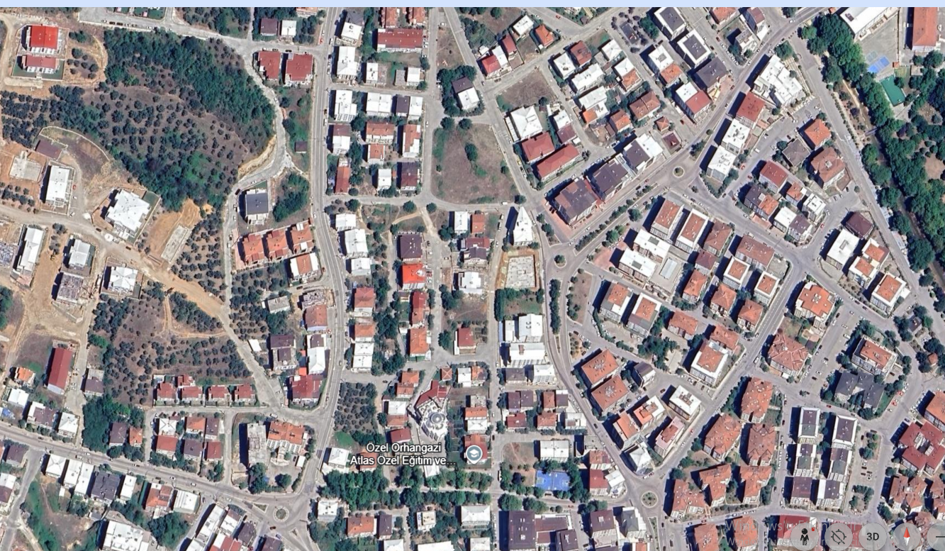 Kızılay’ın Orhangazi’deki Arsası Kat Karşılığı İhaleye Çıkıyor