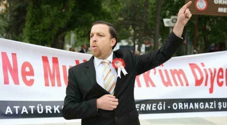 ADD Orhangazi’den İznik Gölü İçin CİMER Başvurusu