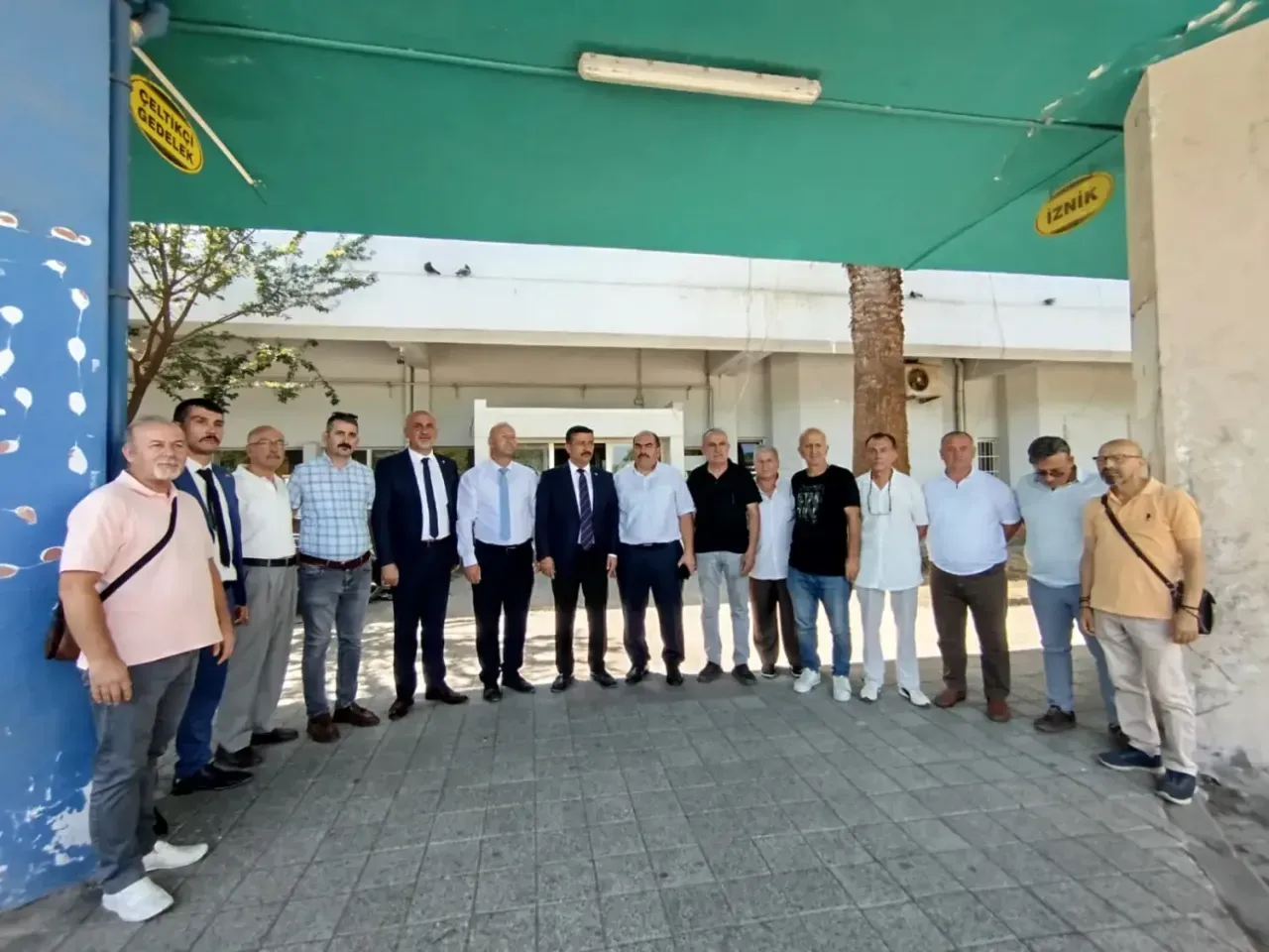 İYİ Parti Milletvekili Selçuk Türkoğlu’ndan Orhangazi Terminali Tepkisi: “12 Bin m²’den 2 Bin m²’ye Sıkıştırılıyor”