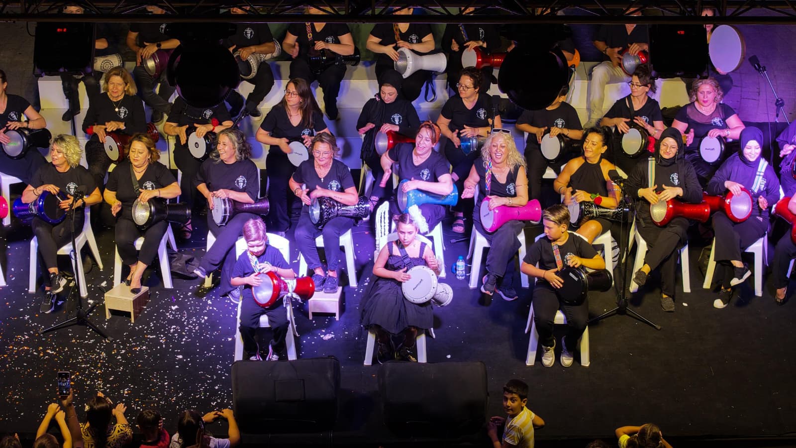 Gemlik’te Yaz Akşamları Renkleniyor