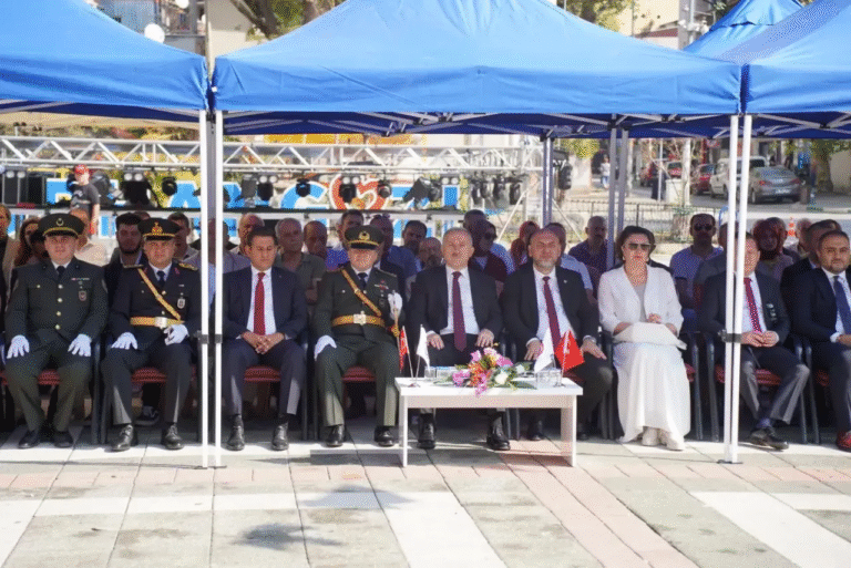 Orhangazi’de 30 Ağustos Zafer Bayramı Coşkusu