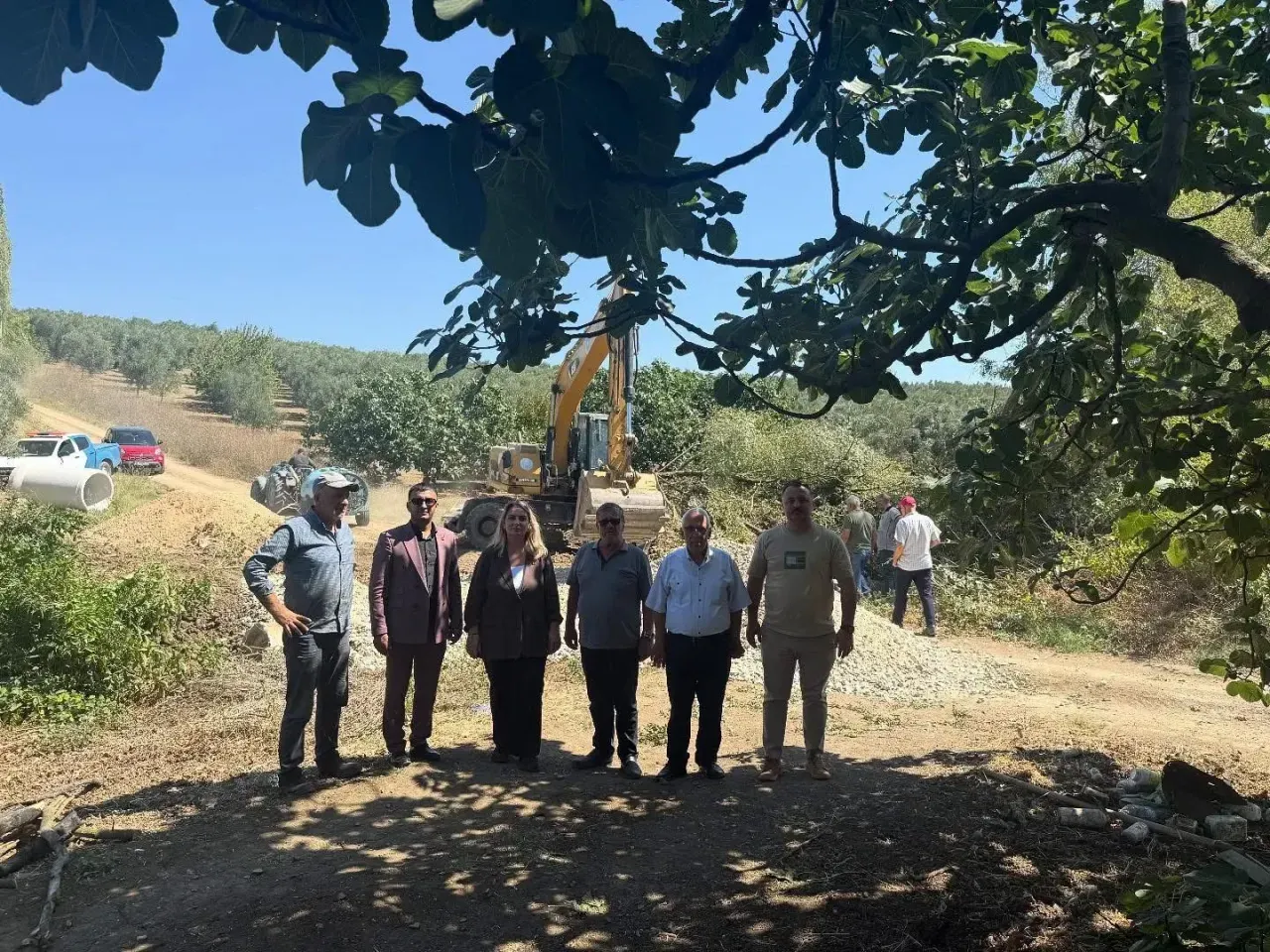 Ortaköy Mahallesi’nin ulaşım sorunu çözüldü