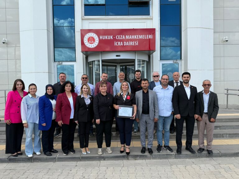 CHP Orhangazi’de Yeni Yönetim Resmen Göreve Başladı