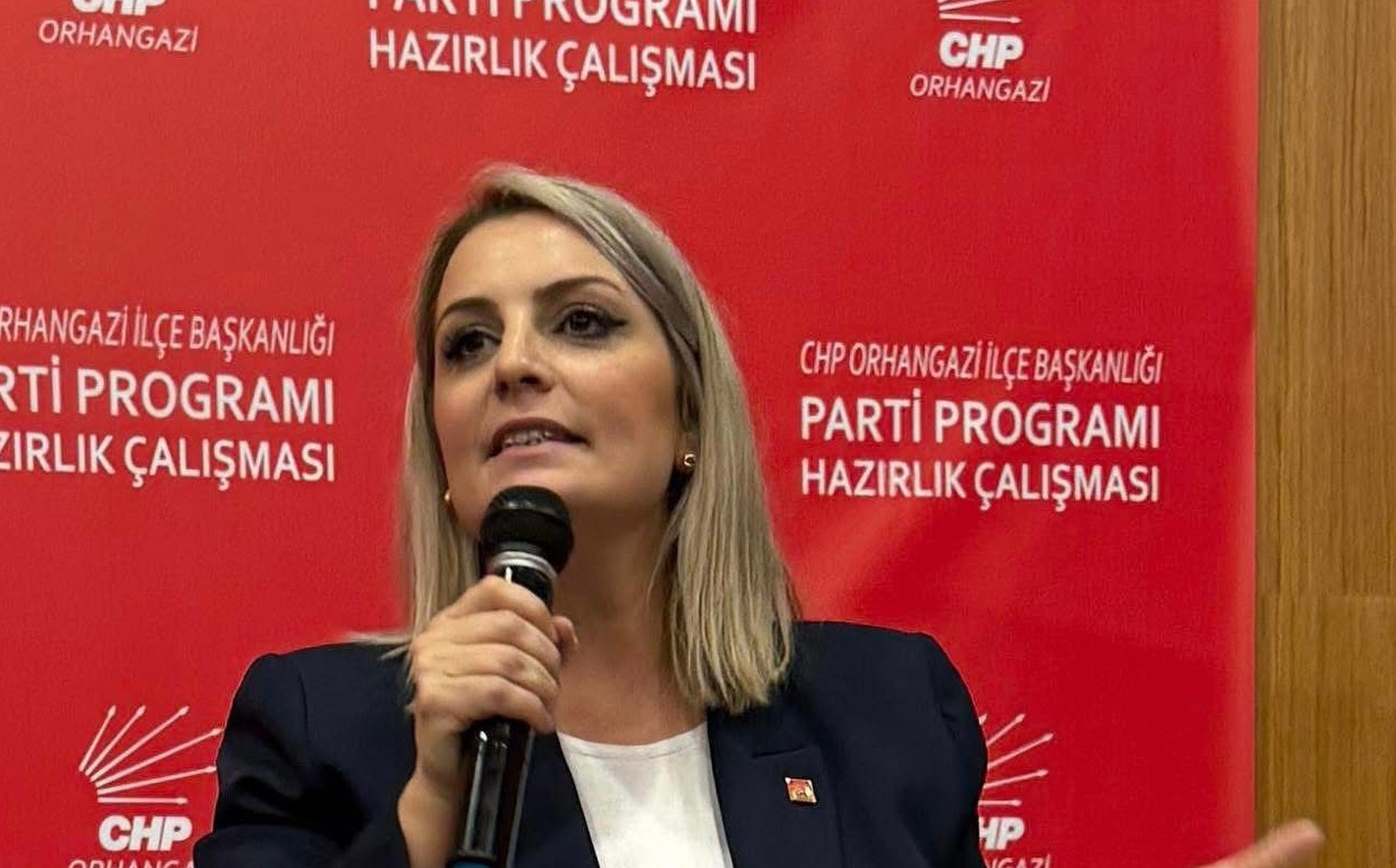 CHP Orhangazi İlçe Kongresi İçin Geri Sayım Başladı