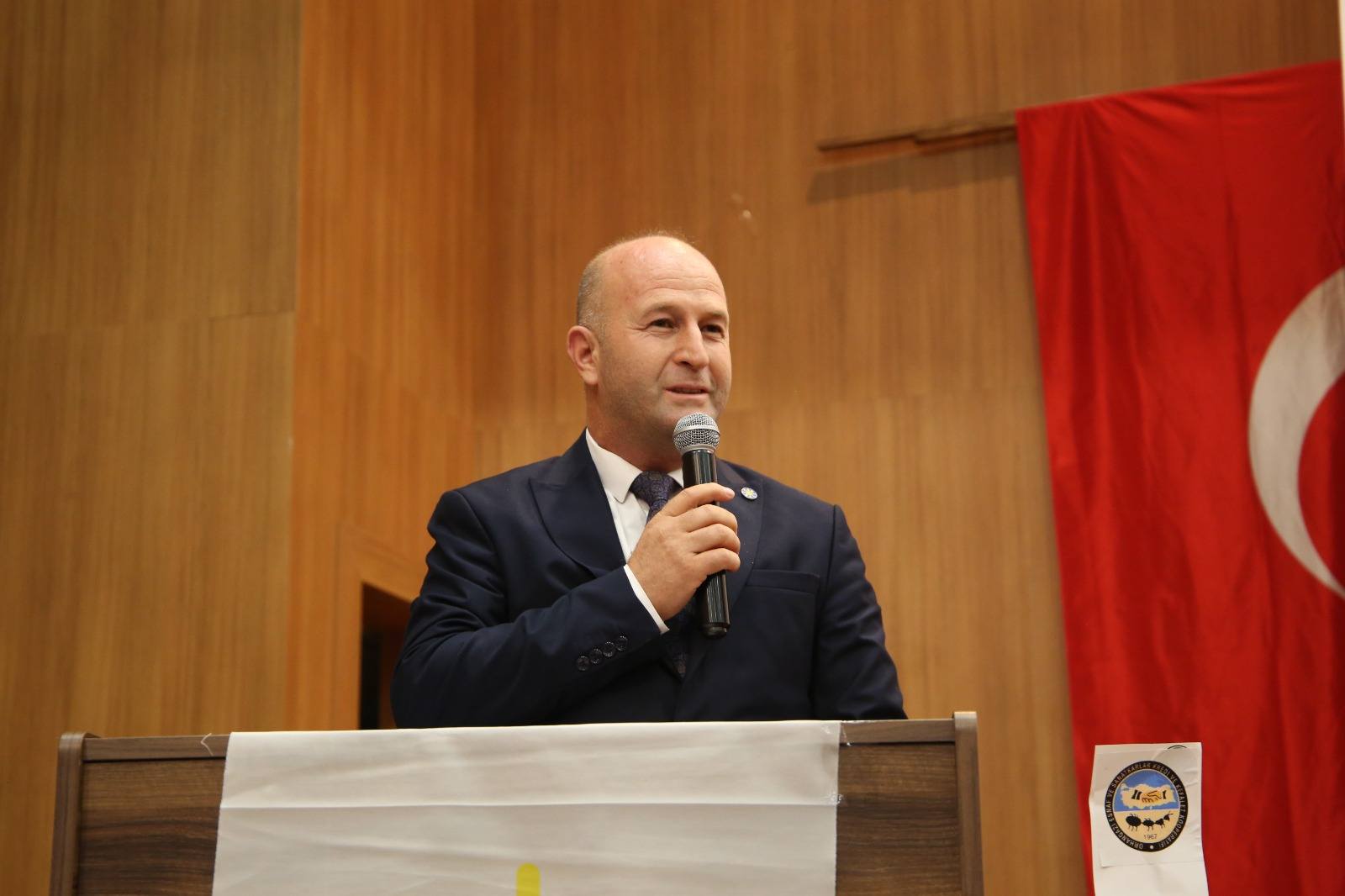 “Kağıt Üretelim Derken Gölümüzü Yok Etmeyelim”