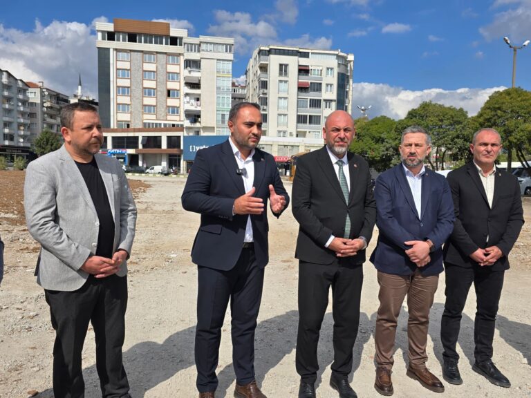 Ulusu”Vatandaşlar Mağdur, Sorumluluk Büyükşehirde”