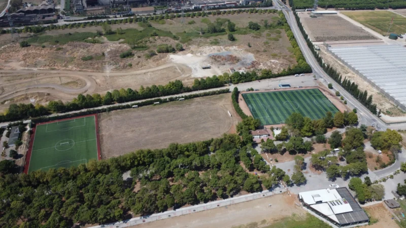 Orhangazi’ye Gençlik Kampı Geliyor: İhale Tamamlandı