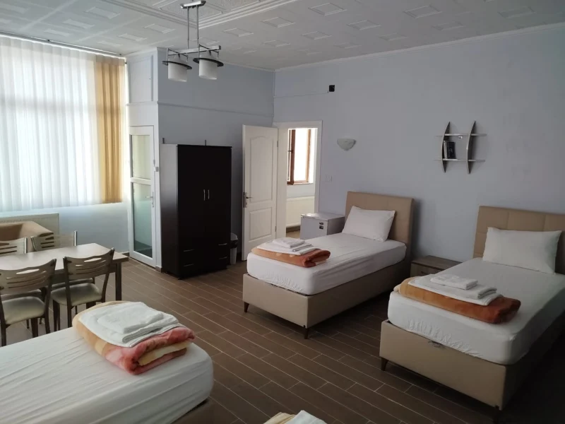 Öğretmenevi modern bir hale getirildi