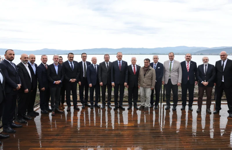 İznik Bazilikası, ziyarete açıldı