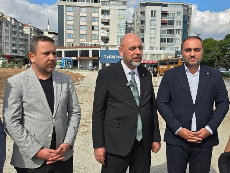 “Terminali Yıktınız, Vatandaşı Mağdur Ettiniz”