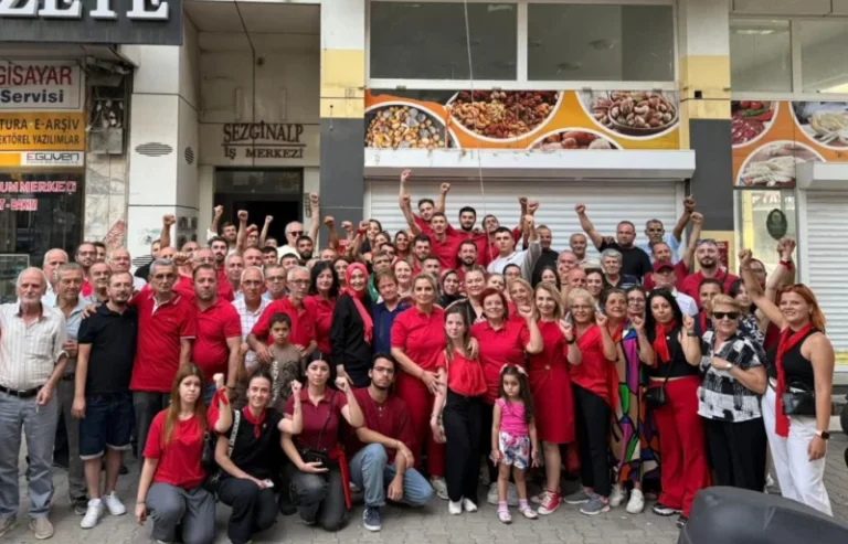 CHP Orhangazi’de Delege Seçimlerinde İlk İki Gün: Kırmızı Liste Dört Mahallede de Kazandı