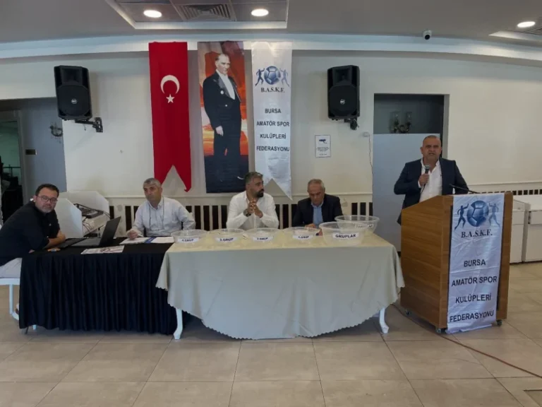 Süper Amatör Küme’de heyecan başlıyor!