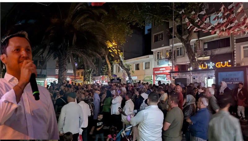 Teke: Kimseyi Ötekileştirmeyeceğiz”