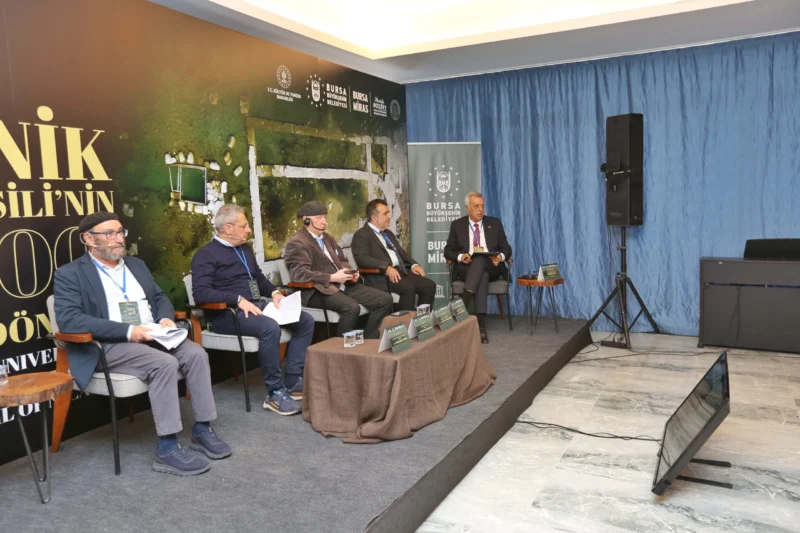 Tarih, İznik’te canlanıyor