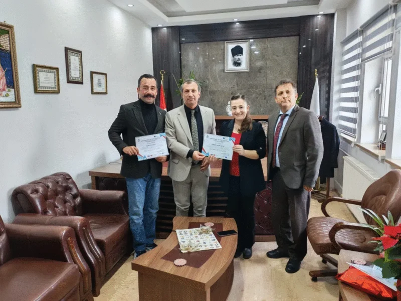 Orhangazi Cargill İlkokulu Öğretmenleri Erasmus+ Kapsamında Torino’da İş Başı Gözlem Programına Katıldı