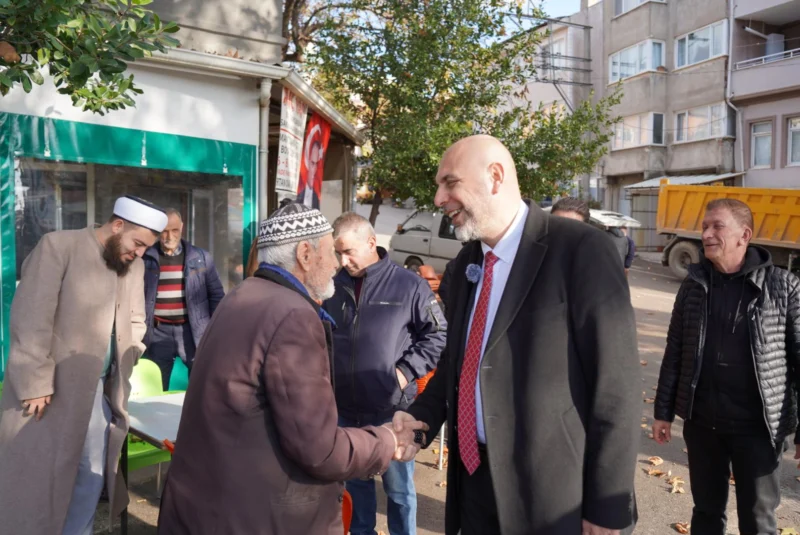 Büyük Aile Projesi Yeniköy’de