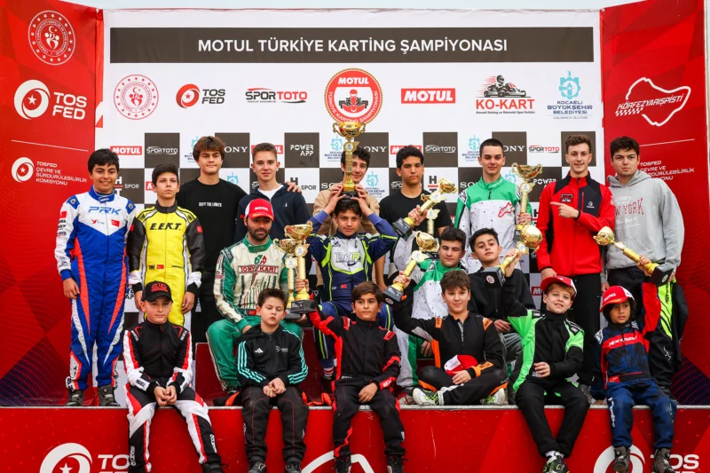 Körfez Büyük Çekişmeye Sahne Oldu