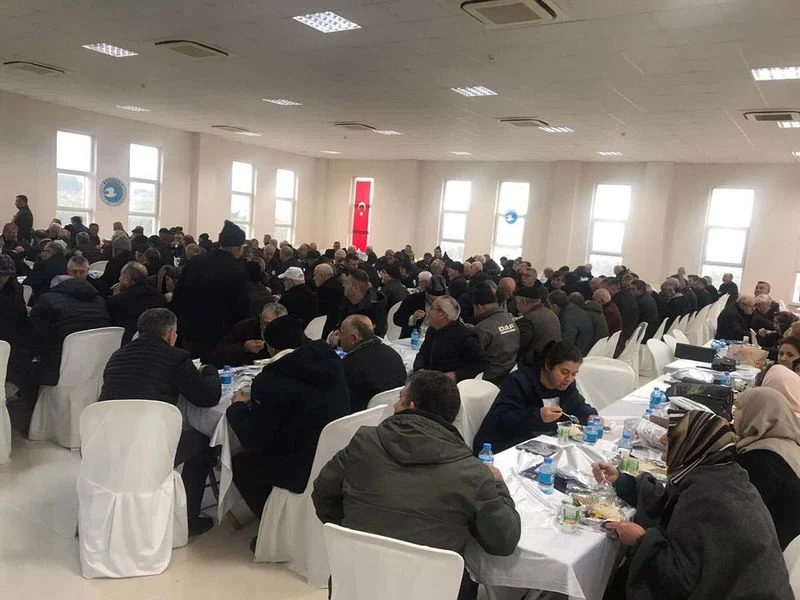 Zeytin Kooperatifi Başkanlığına Adaylığını Açıkladı