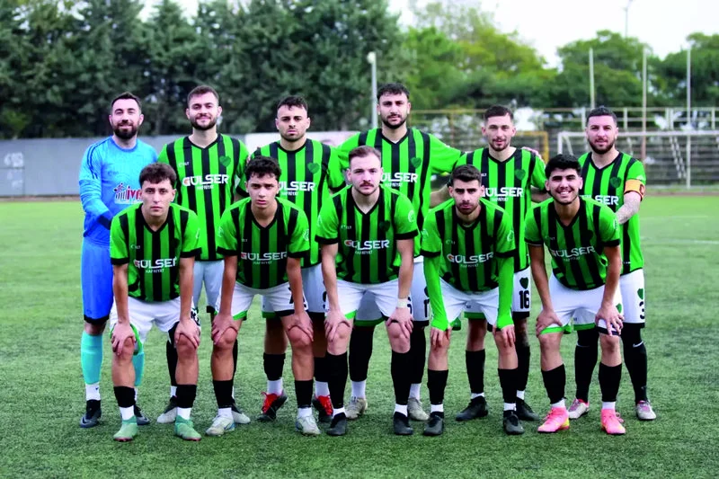 Çakırlıspor, Görükle İpekspor Maçına Hazır
