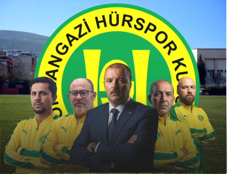 Hürspor Taraftarıyla Buluşuyor