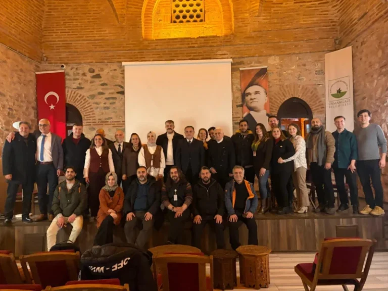 Bursa Turist Rehberleri Odası Başkanlığına 2.Kez Tansu Erçevik Seçildi