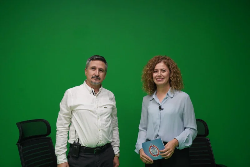 Belediye Web TV’de Göz Sağlığına Dair Bilinçlendirme Programı