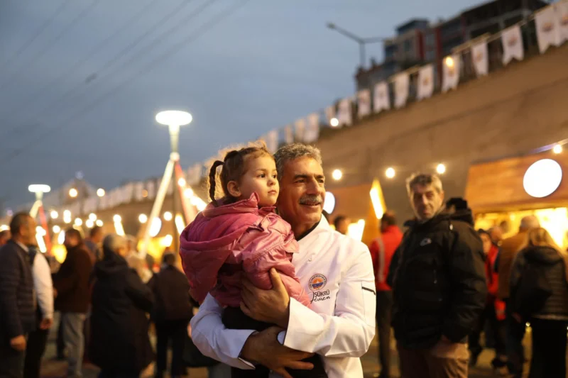 Gemlik’te “Yaşam Sokağı” Açıldı