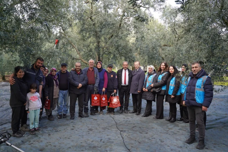 Orhangazi Belediyesi’nden Keramet Mahallesi’nde BüyükAile Çalışması