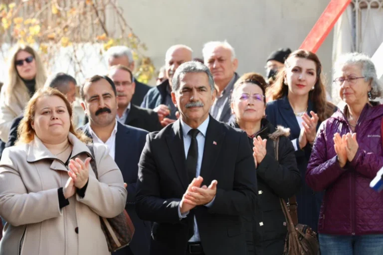 Gemlik’te Kadın ve Çocukların Yeni Merkezi