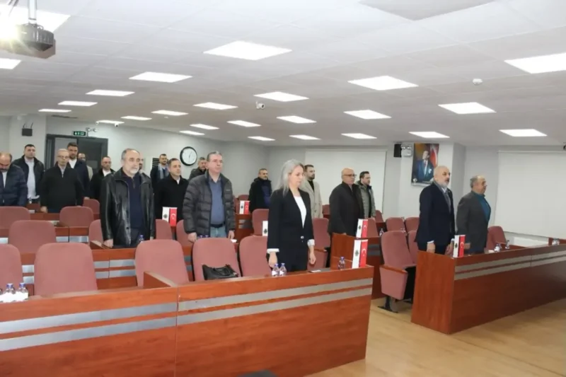 Ticaret ve Sanayi Odası’nın 2026 bütçesi belli oldu