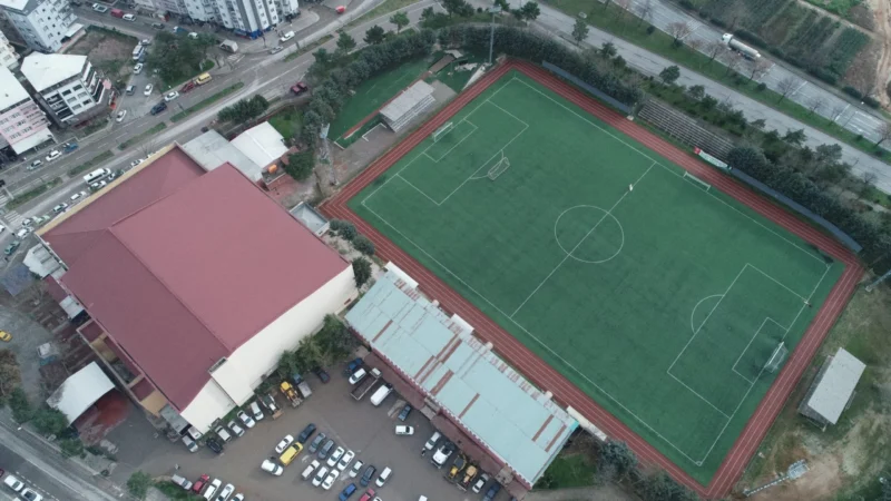 14 Bin 590 Çocuk ve Genç Sporla Buluştu