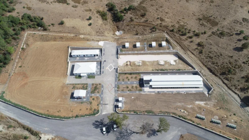 Orhangazi Belediyesi’nden Türkiye’nin En Modern Sokak Hayvanları Rehabilitasyon Merkezi