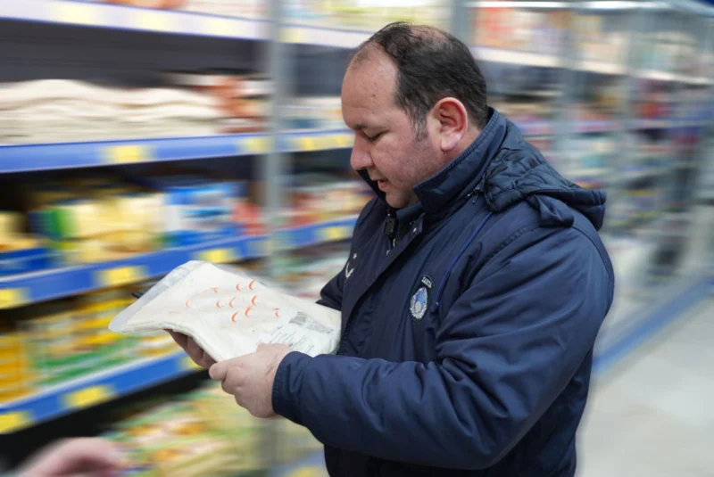 Orhangazi Belediyesi’nden Yeni Yıl Öncesi Fiyat Denetimi