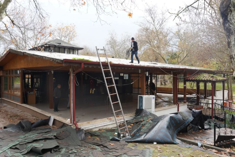 Nadır Nadir Bir Tesis Olacak: Orhangazi Belediyesi’nin Yatırımıyla Baştan Aşağı Yenileniyor