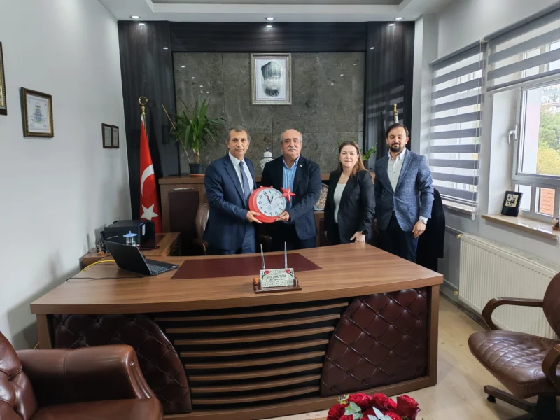 Orhangazi’de 9 Ocak 2026 Kan Bağışı Kampanyası İçin Hazırlık Toplantısı