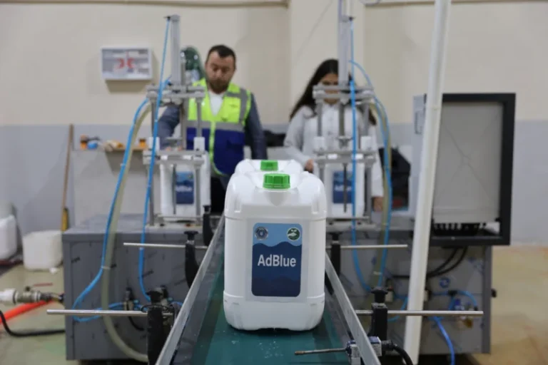 Büyükşehir’den bir çevreci ve ekonomik üretim daha