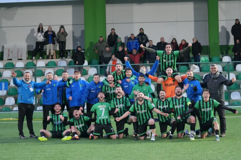 Bursa Amatör Ligi’nde İkinci Yarı Hafta Sonu Başlıyor