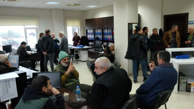 Çoğunluk Sağlanamadı Genel Kurulu Ertelendi