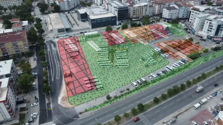 Orhangazi Terminali İhalesi Kudu İnşaat’a Verildi