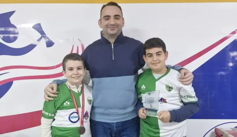 Şah Mat 16 Spor Kulübü Satrançta İl Dereceleriyle Gururlandırdı