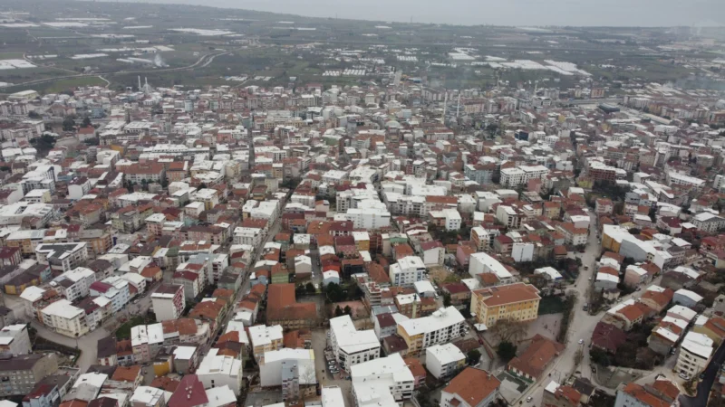 Orhangazi Belediyesi İmar İşleri Müdürlüğü’nden 2025’te Yoğun Mesai