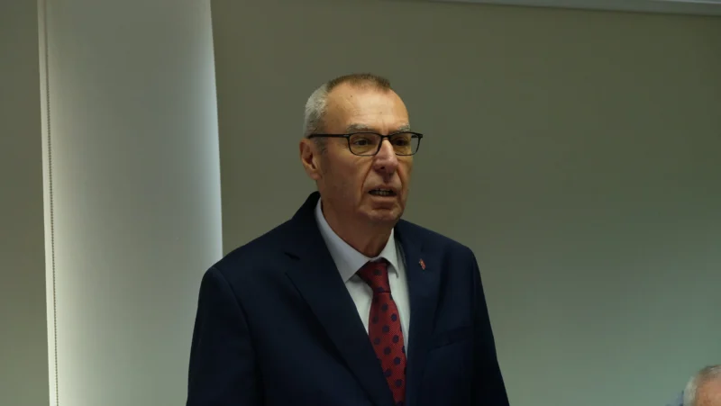 Hasan Cevizlidere Marmarabirlik Orhangazi Kooperatifi Başkanlığına Adaylığını Açıkladı