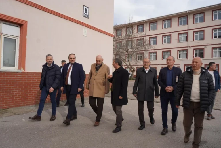 Orhangazi’ye Yeni Meslek Lisesi