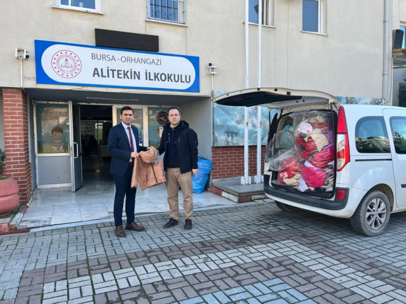 Bursa Borsası’ndan Eğitime Destek