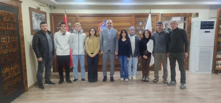 Orhangazi Belediyesi Spor Kulübü’nde Hava Modelciliği Branşı Resmen Açıldı